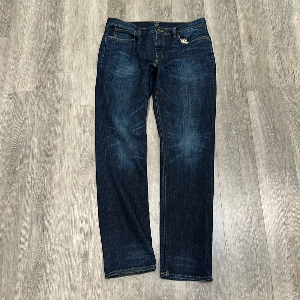 J. Crew Sutton Jeans